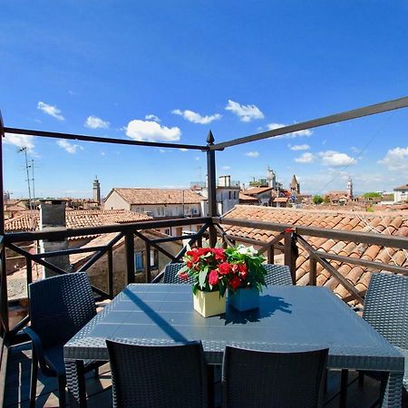 Ca Grimani Private Terrace Apartman Velence Kültér fotó