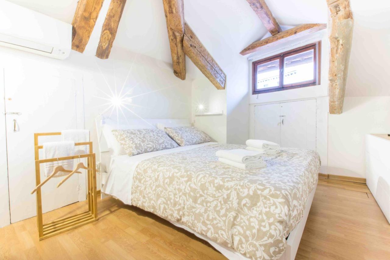 Ca Grimani Private Terrace Apartman Velence Kültér fotó