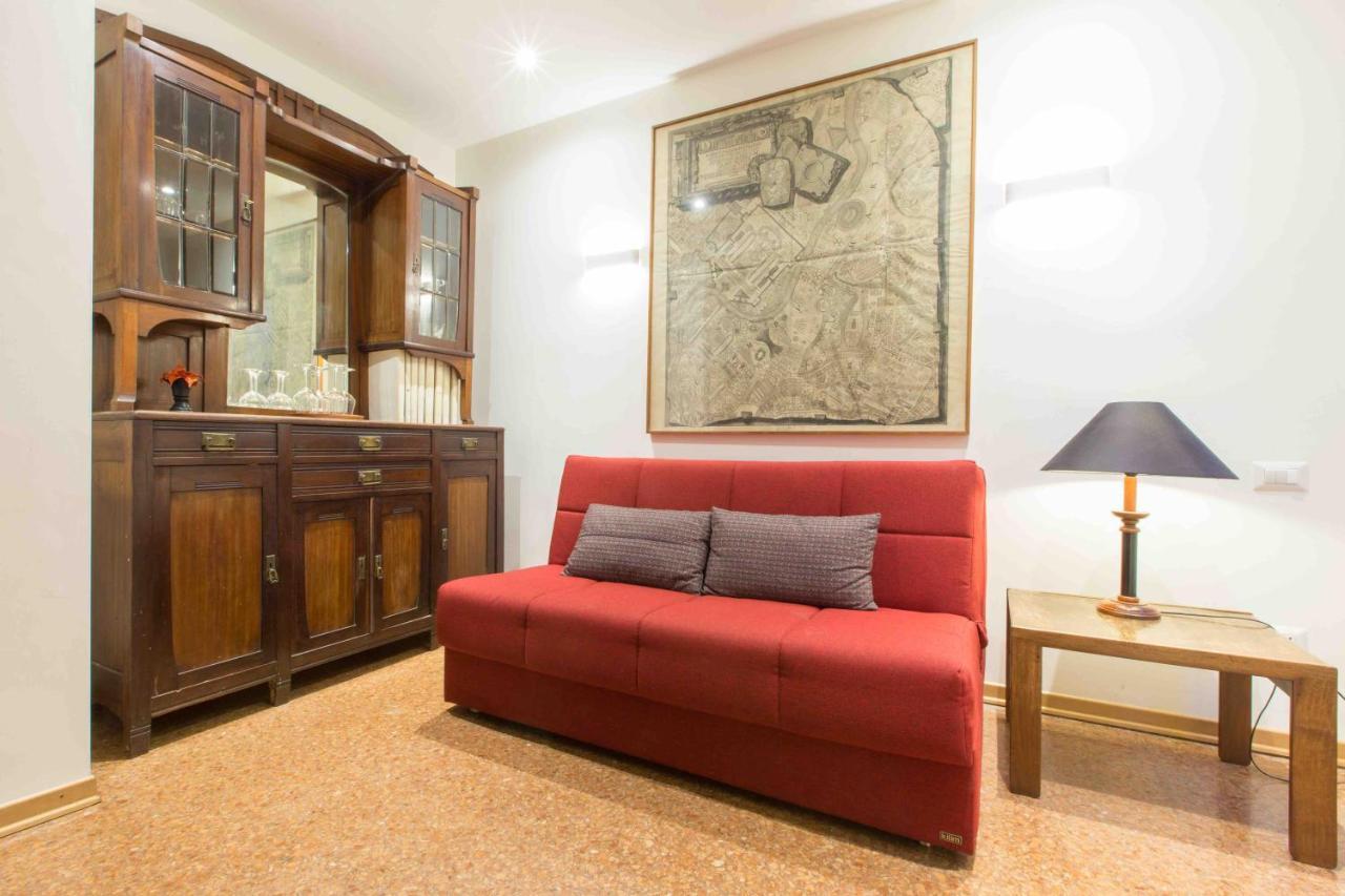 Ca Grimani Private Terrace Apartman Velence Kültér fotó