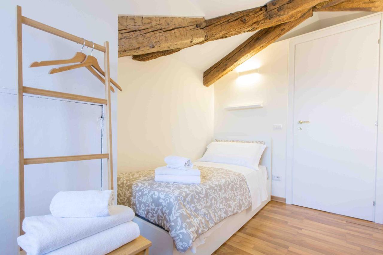 Ca Grimani Private Terrace Apartman Velence Kültér fotó