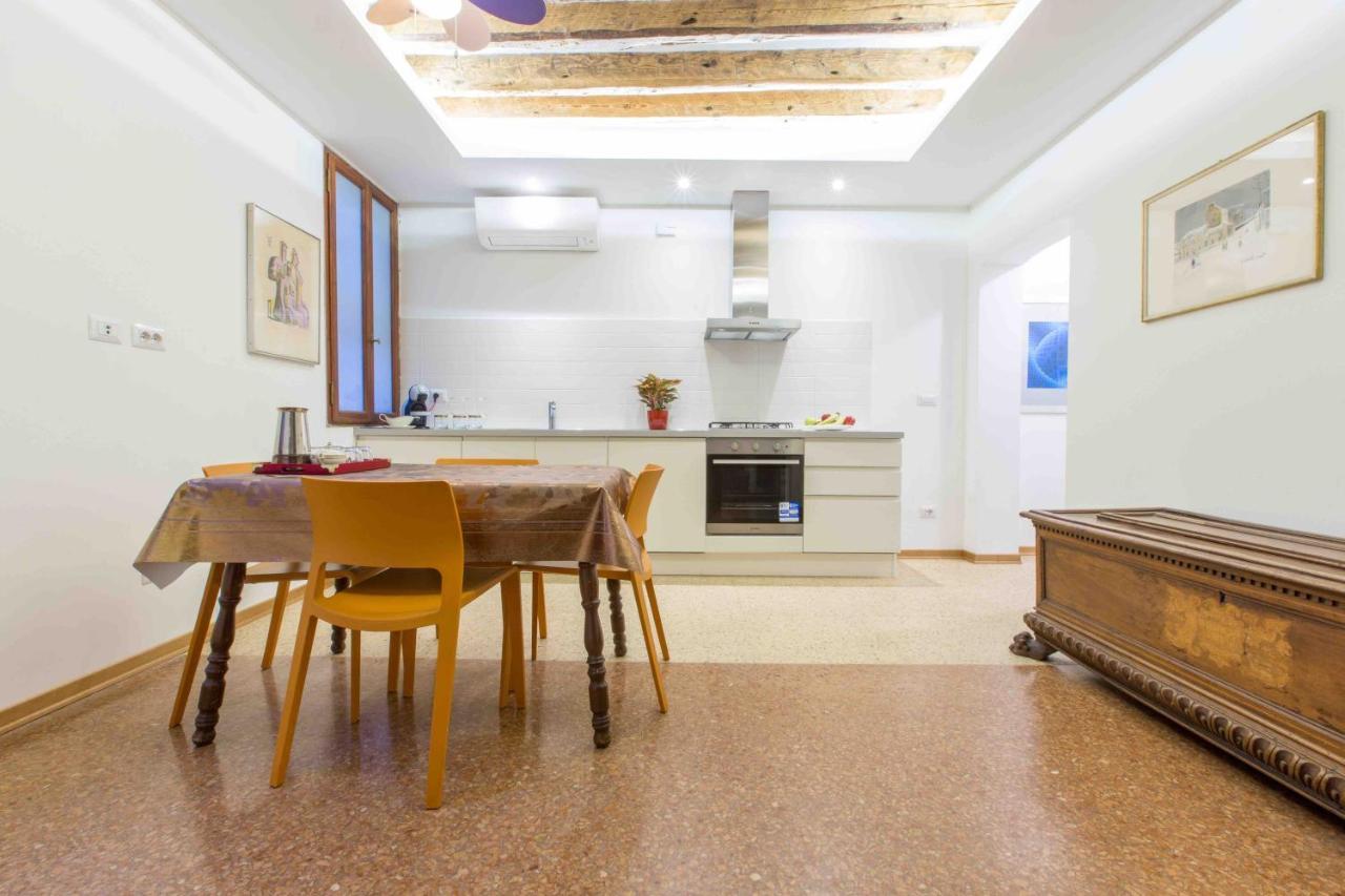 Ca Grimani Private Terrace Apartman Velence Kültér fotó
