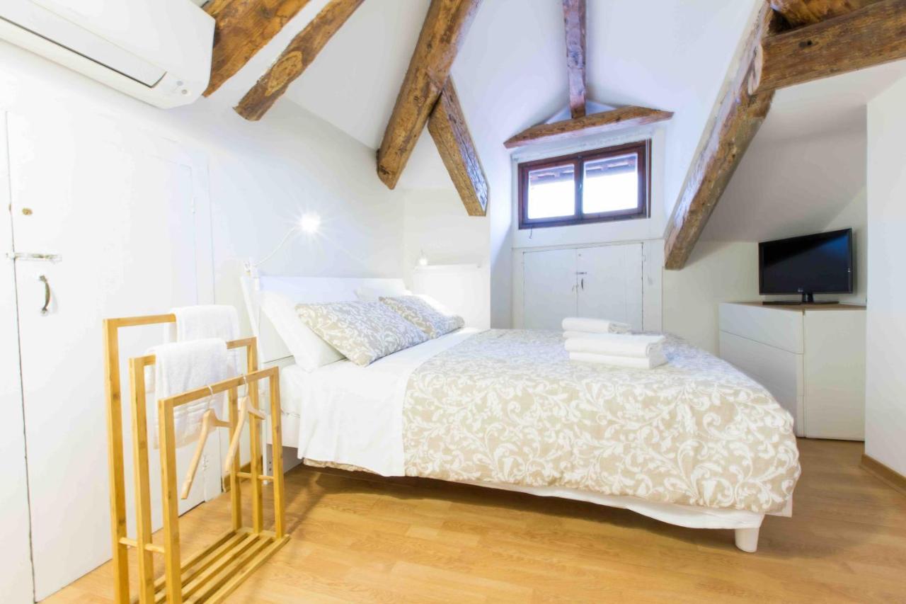 Ca Grimani Private Terrace Apartman Velence Kültér fotó