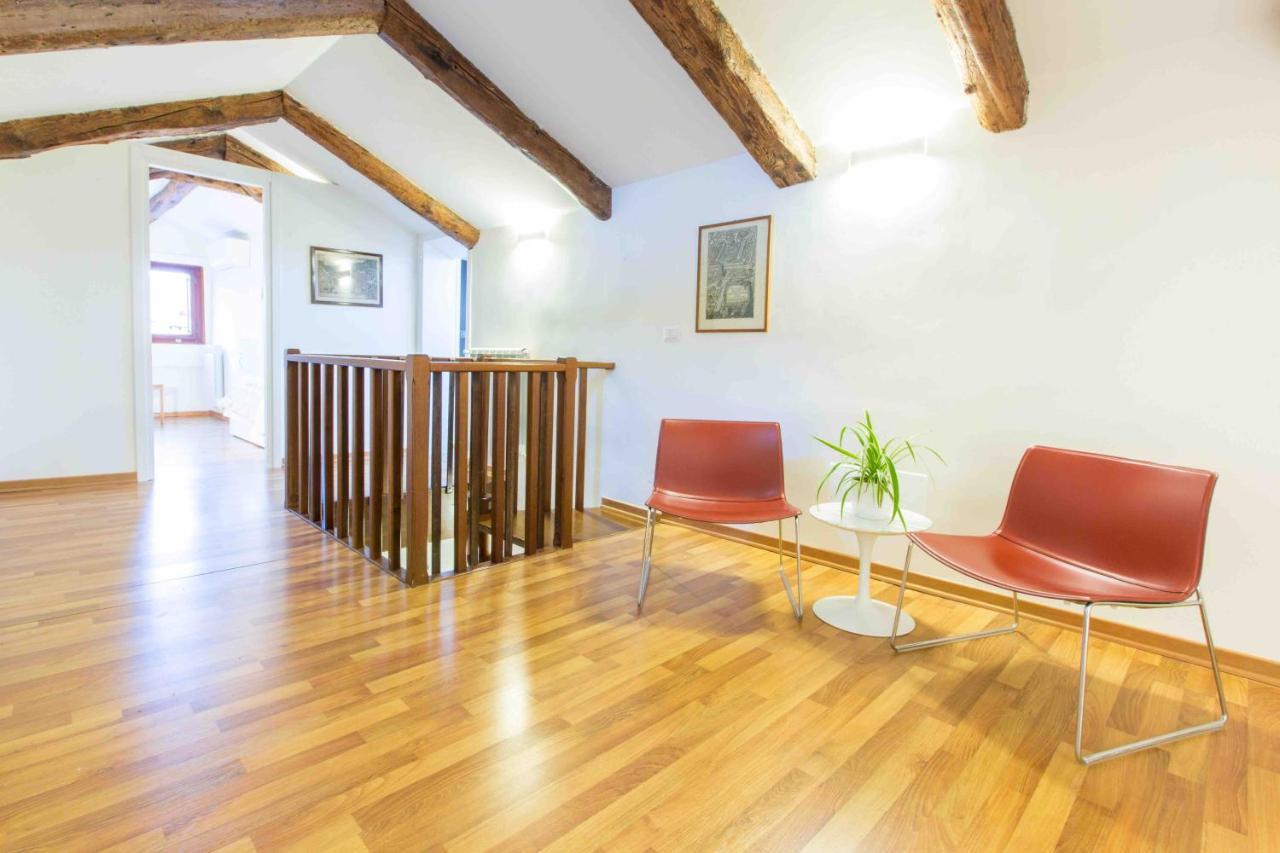 Ca Grimani Private Terrace Apartman Velence Kültér fotó