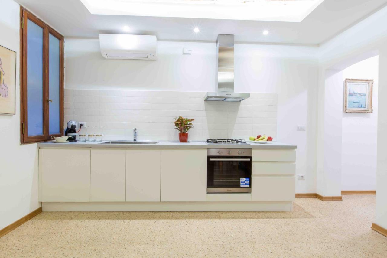 Ca Grimani Private Terrace Apartman Velence Kültér fotó