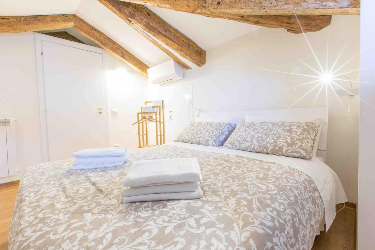 Ca Grimani Private Terrace Apartman Velence Kültér fotó