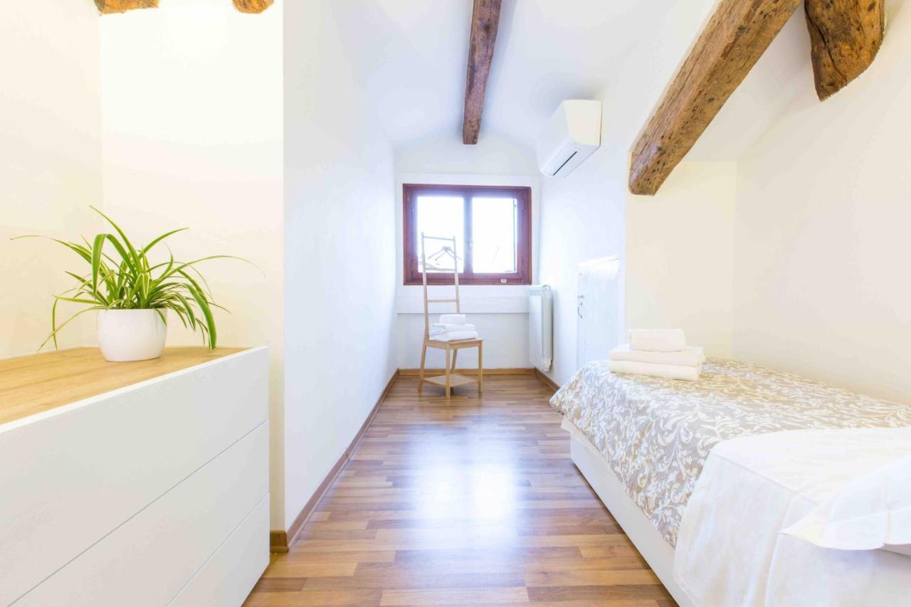 Ca Grimani Private Terrace Apartman Velence Kültér fotó
