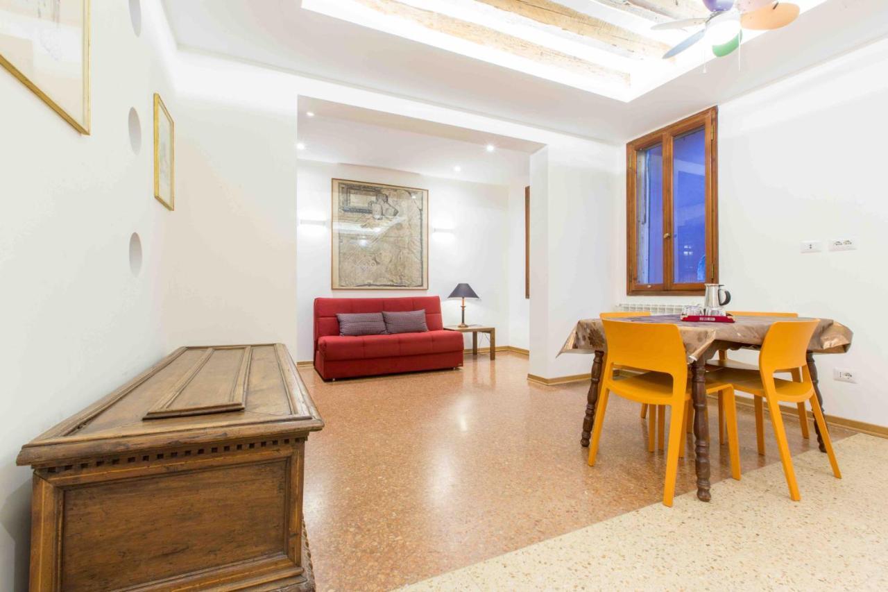 Ca Grimani Private Terrace Apartman Velence Kültér fotó