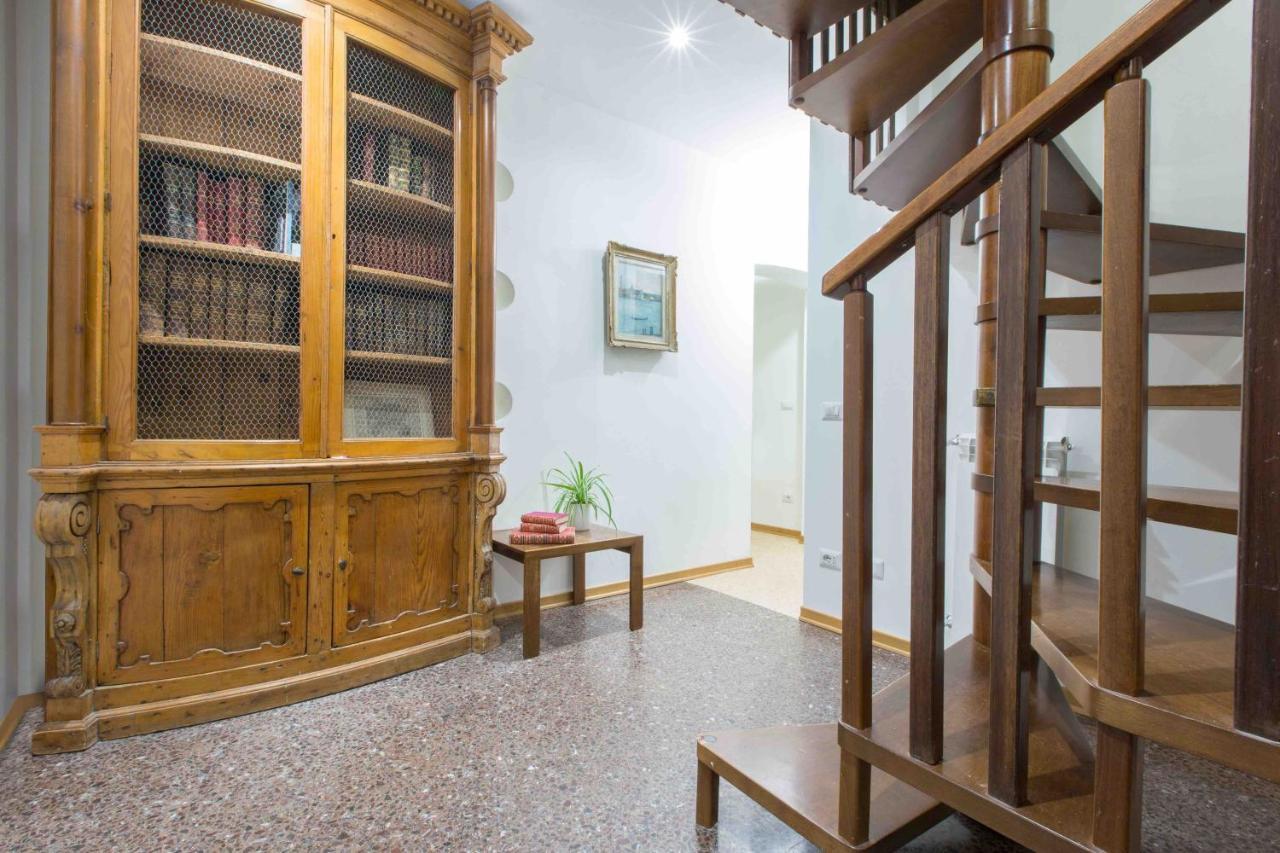 Ca Grimani Private Terrace Apartman Velence Kültér fotó