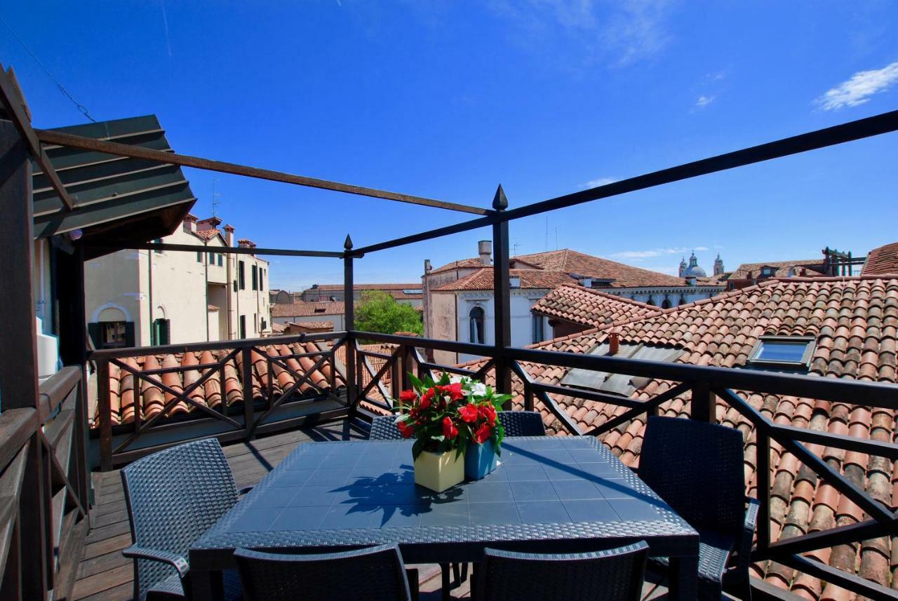 Ca Grimani Private Terrace Apartman Velence Kültér fotó
